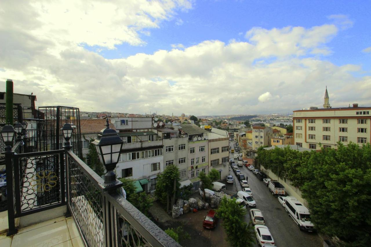 Gueler Palas Hotel Istanbul Exterior photo